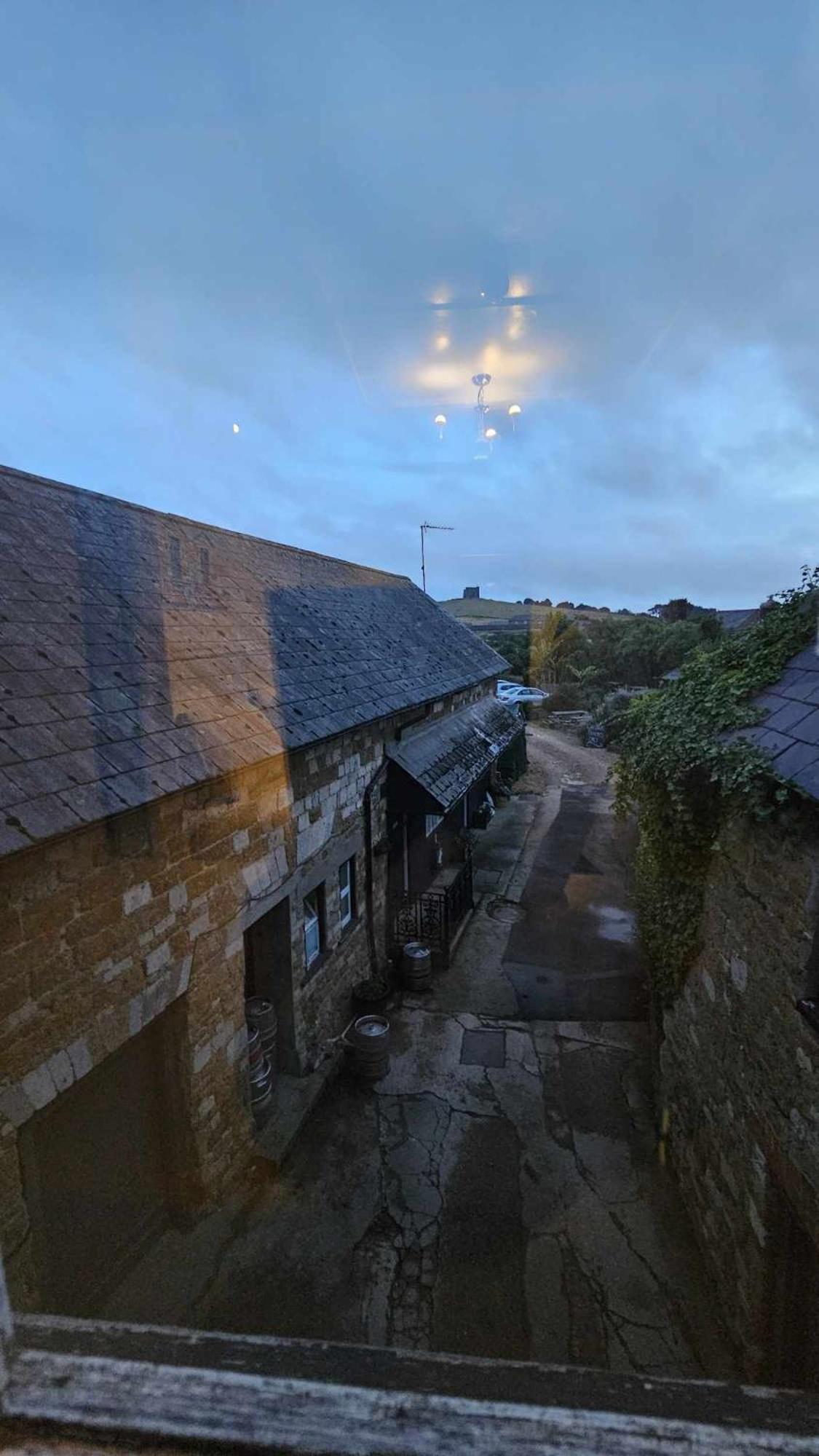 The Ilchester Arms Hotel Abbotsbury Esterno foto