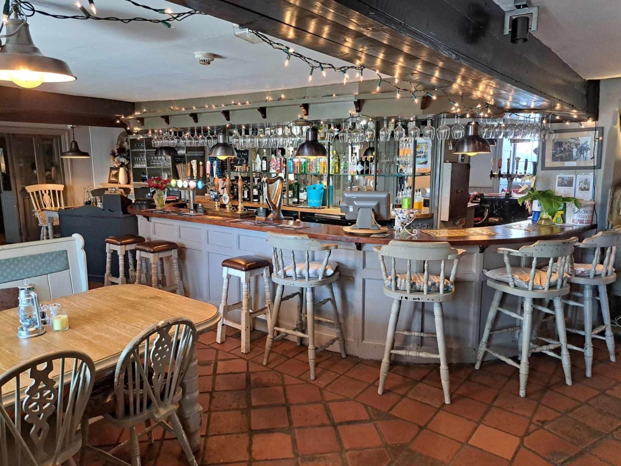 The Ilchester Arms Hotel Abbotsbury Esterno foto