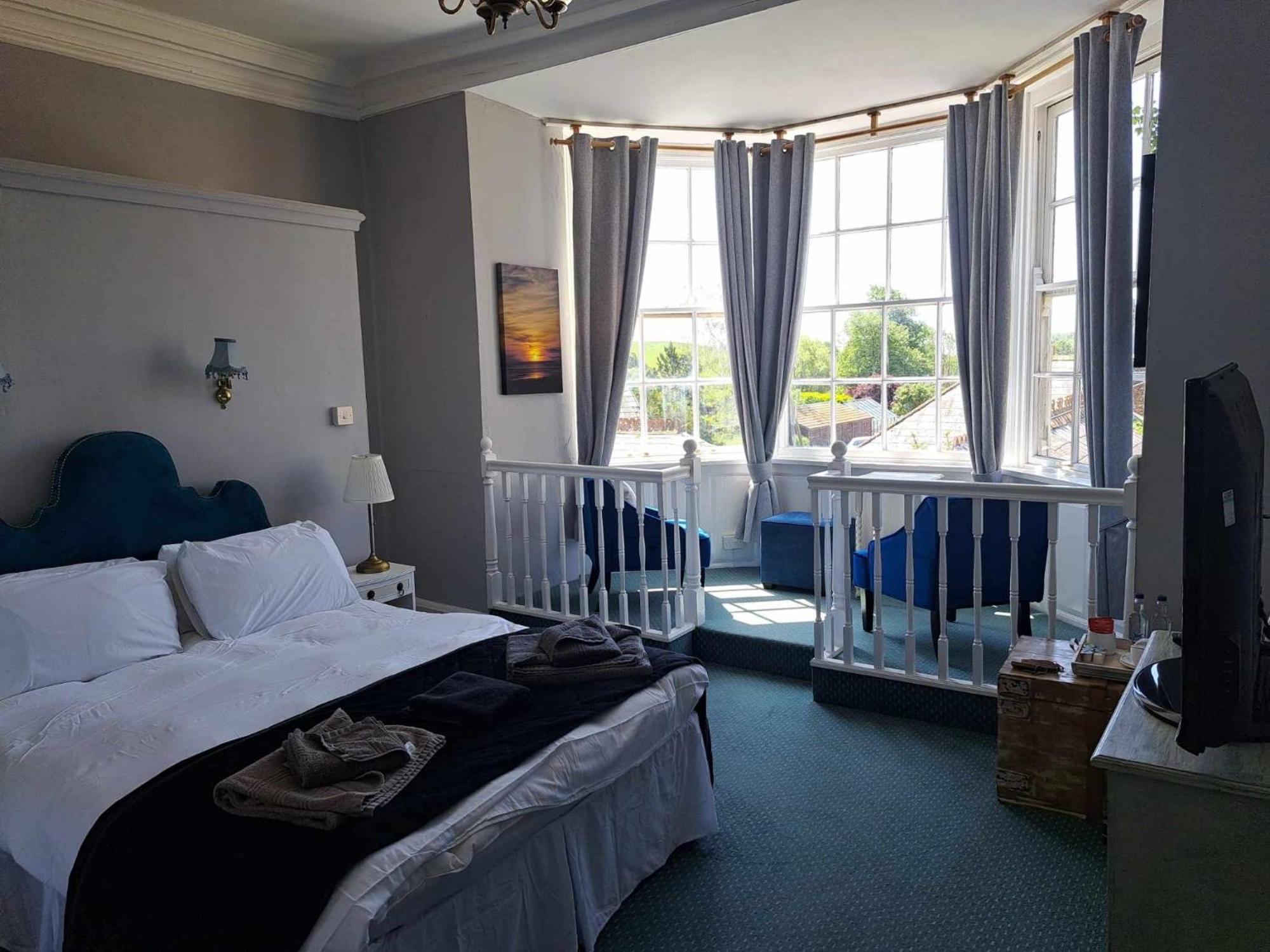 The Ilchester Arms Hotel Abbotsbury Esterno foto