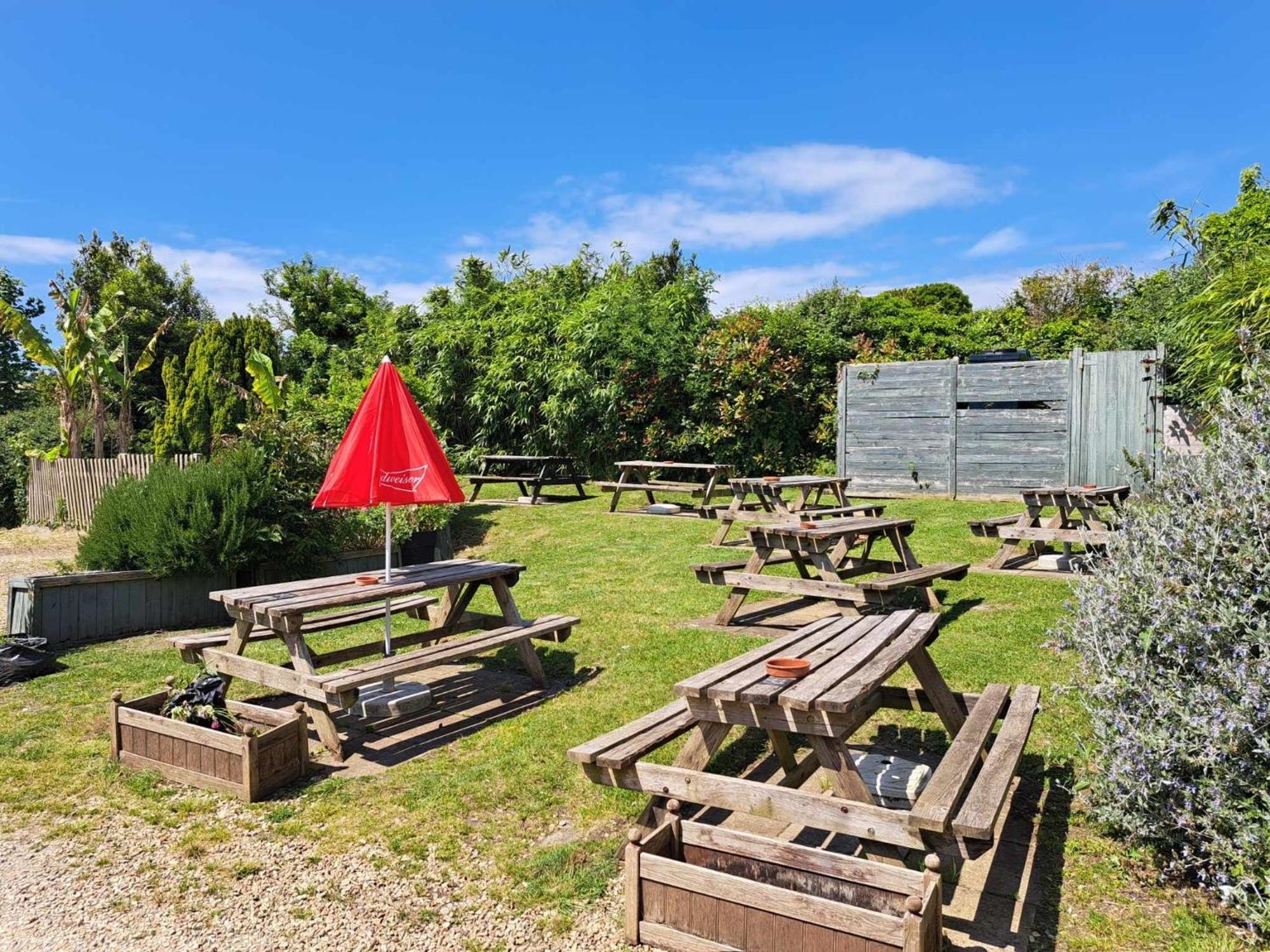 The Ilchester Arms Hotel Abbotsbury Esterno foto