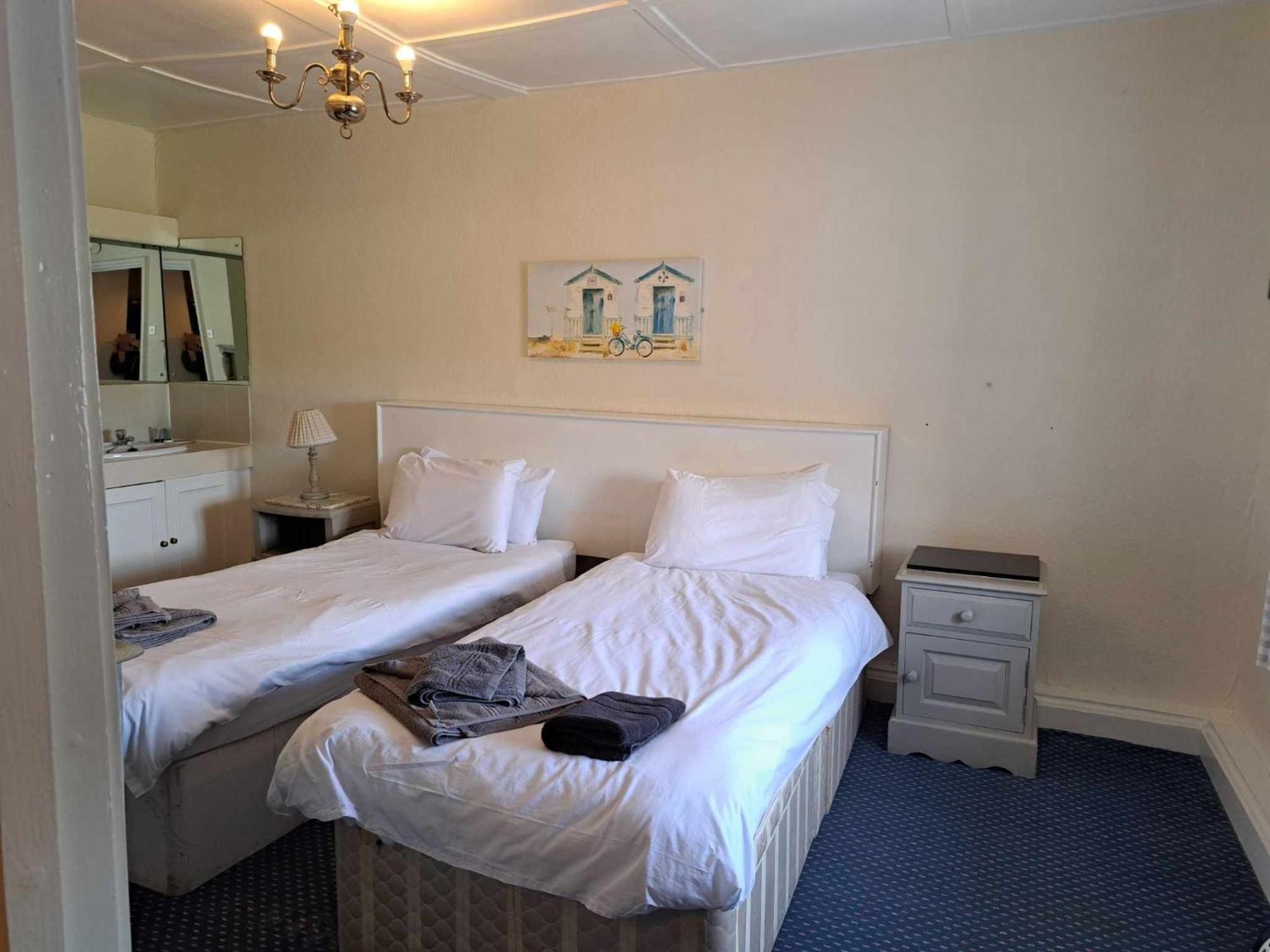 The Ilchester Arms Hotel Abbotsbury Esterno foto