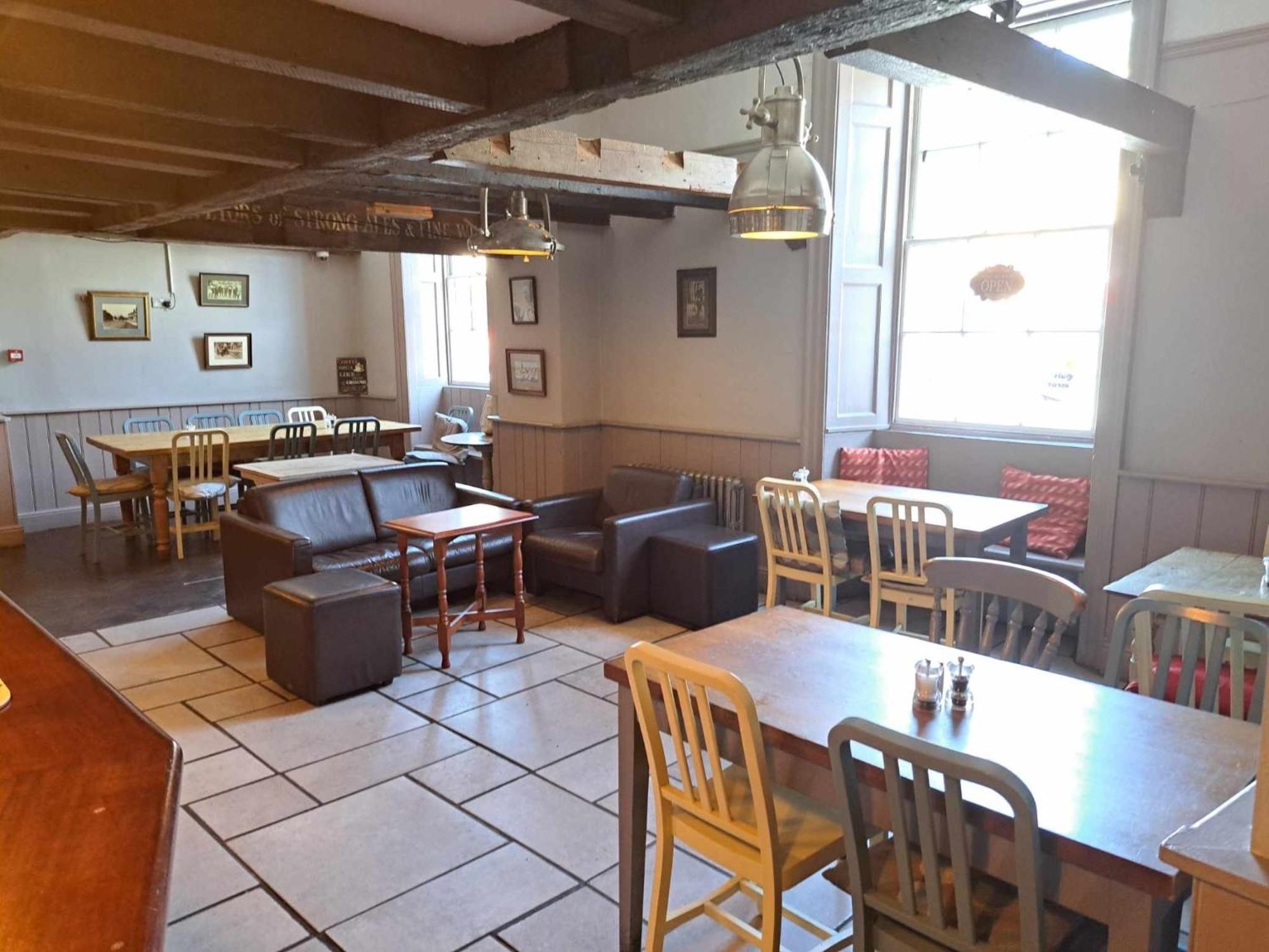 The Ilchester Arms Hotel Abbotsbury Esterno foto