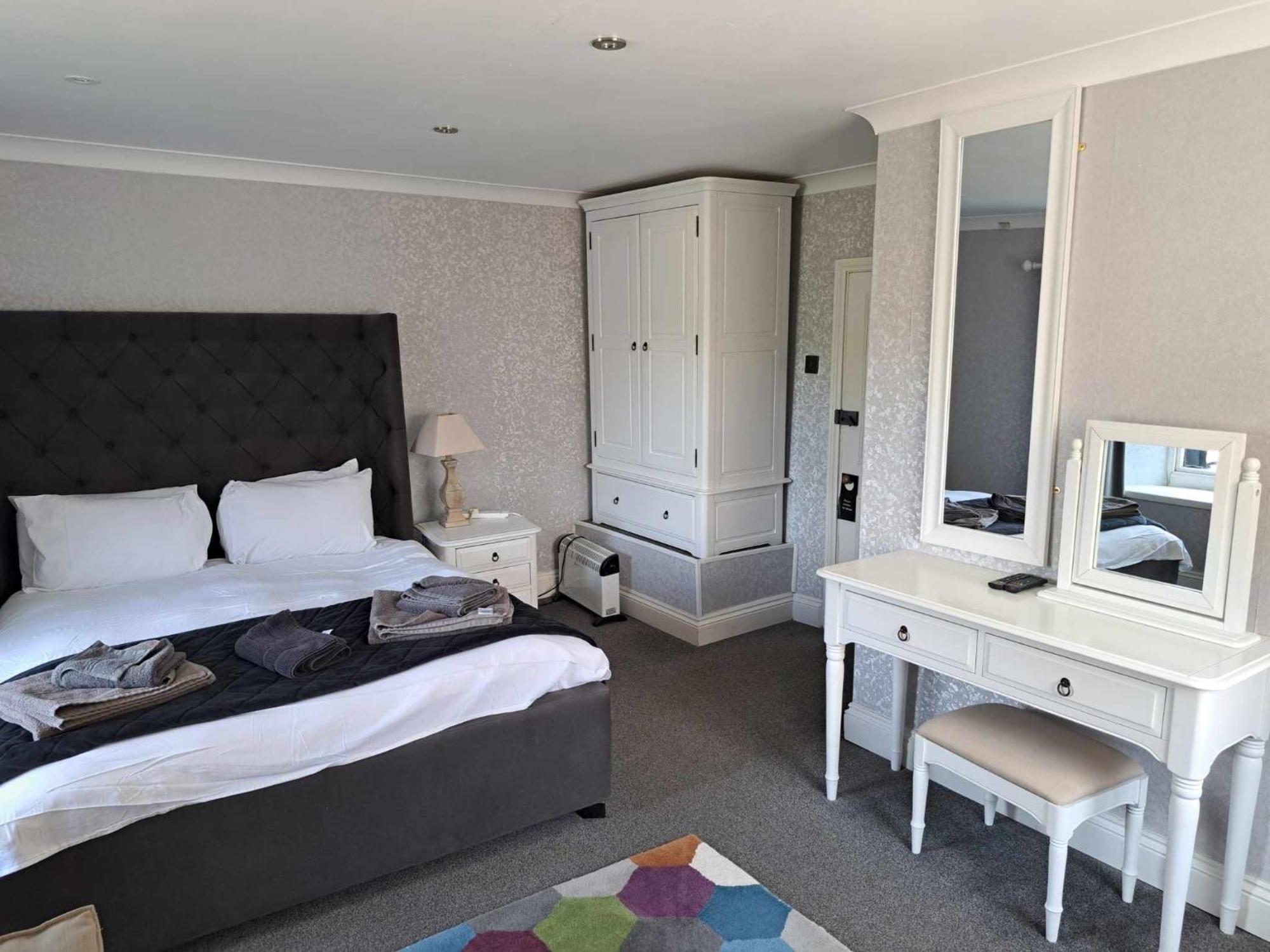 The Ilchester Arms Hotel Abbotsbury Esterno foto
