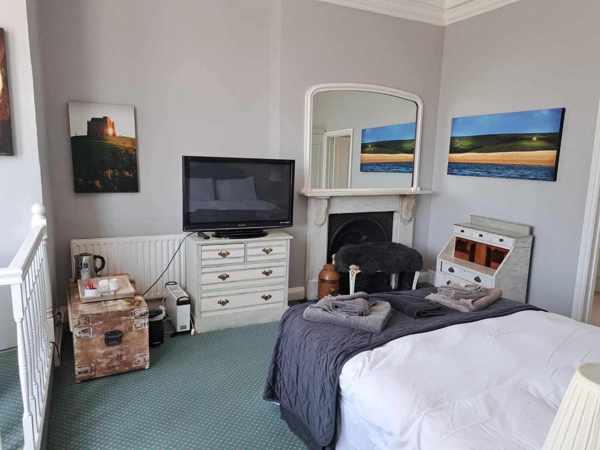 The Ilchester Arms Hotel Abbotsbury Camera foto