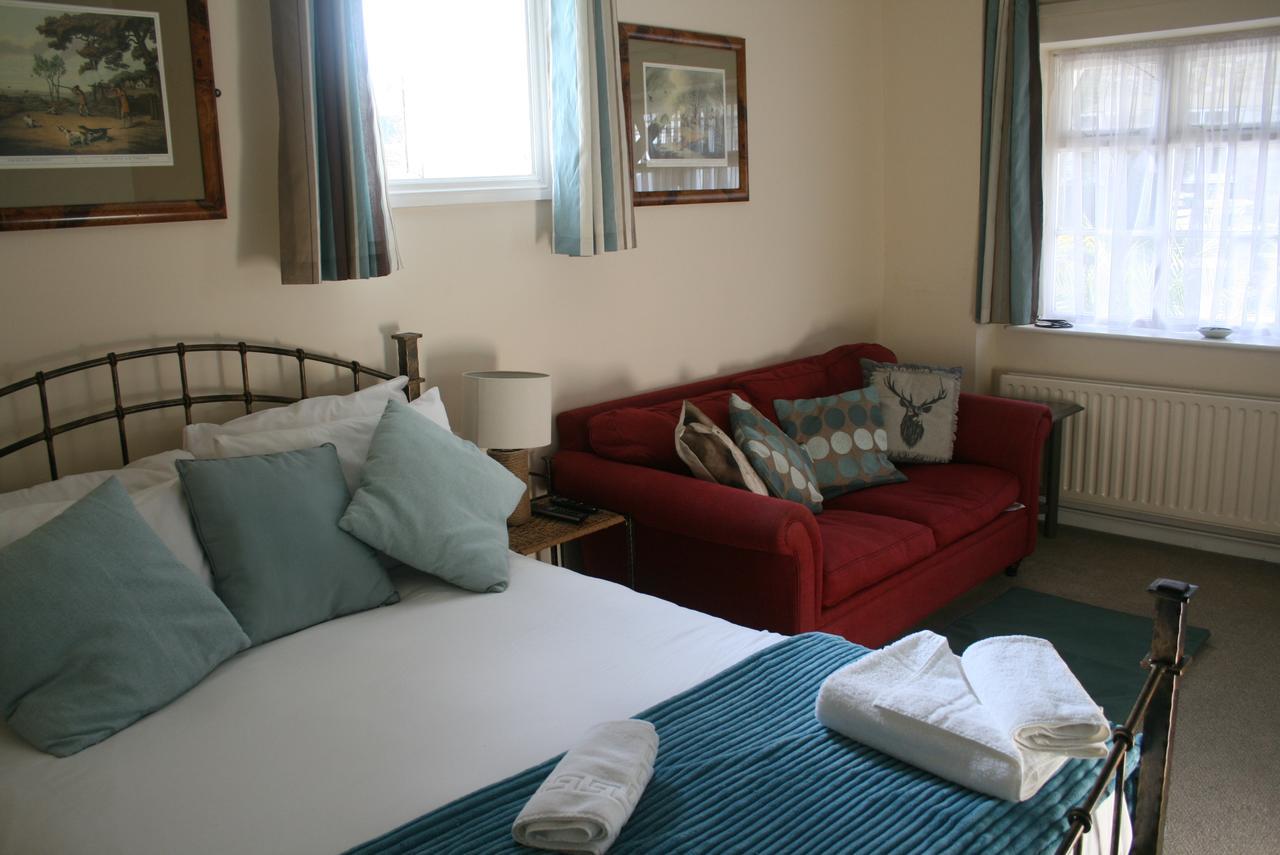 The Ilchester Arms Hotel Abbotsbury Esterno foto