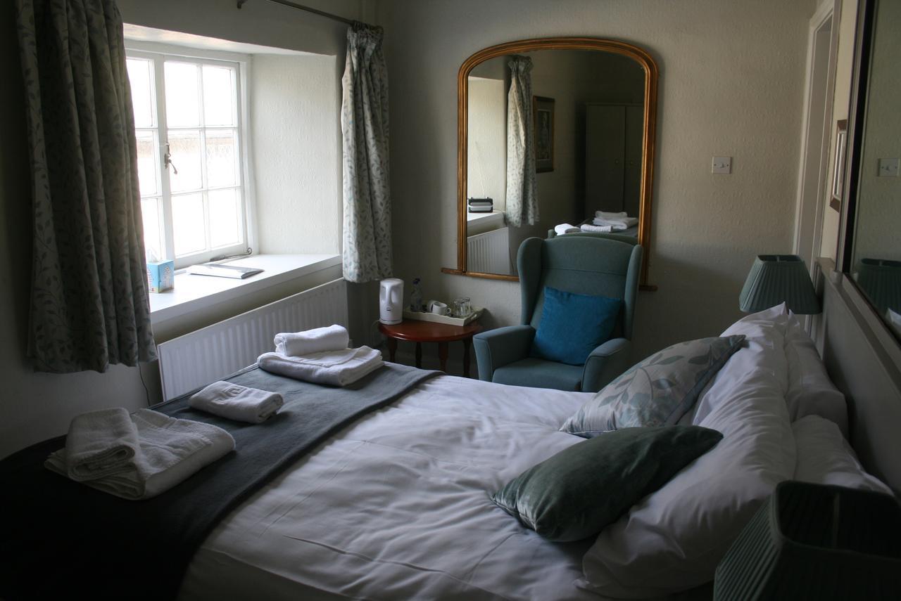 The Ilchester Arms Hotel Abbotsbury Esterno foto