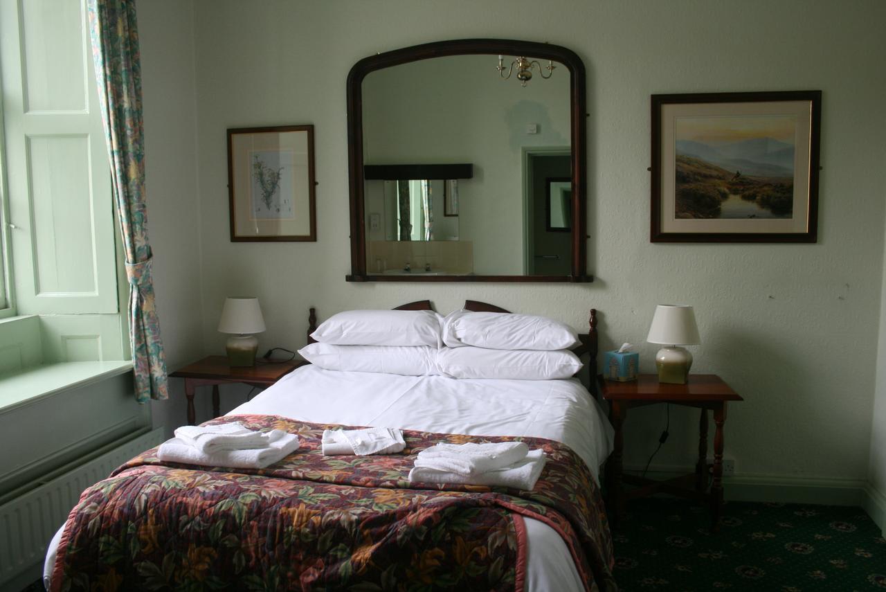 The Ilchester Arms Hotel Abbotsbury Esterno foto
