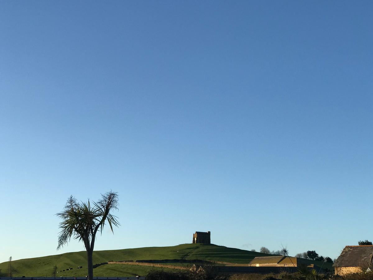 The Ilchester Arms Hotel Abbotsbury Esterno foto