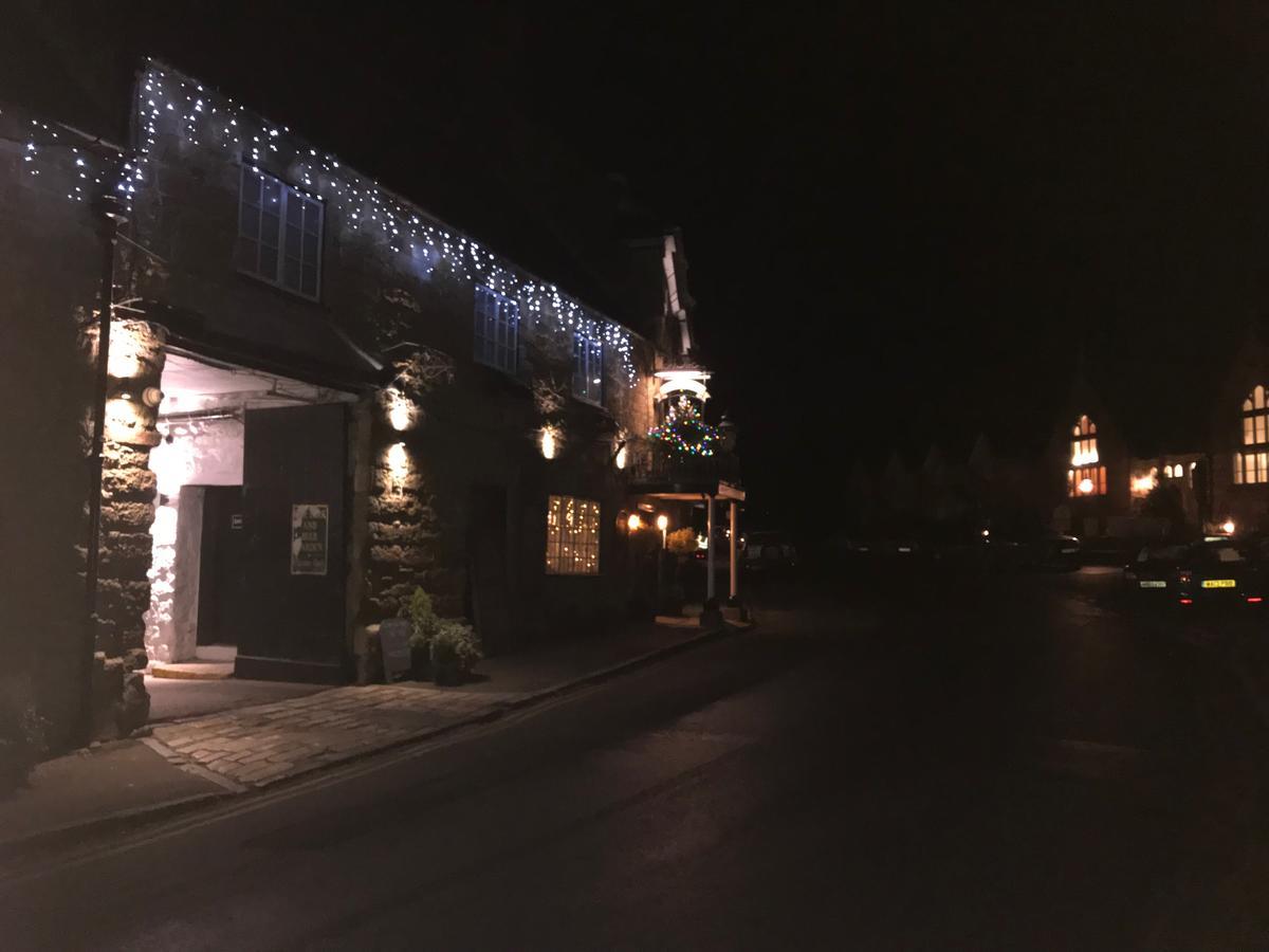 The Ilchester Arms Hotel Abbotsbury Esterno foto