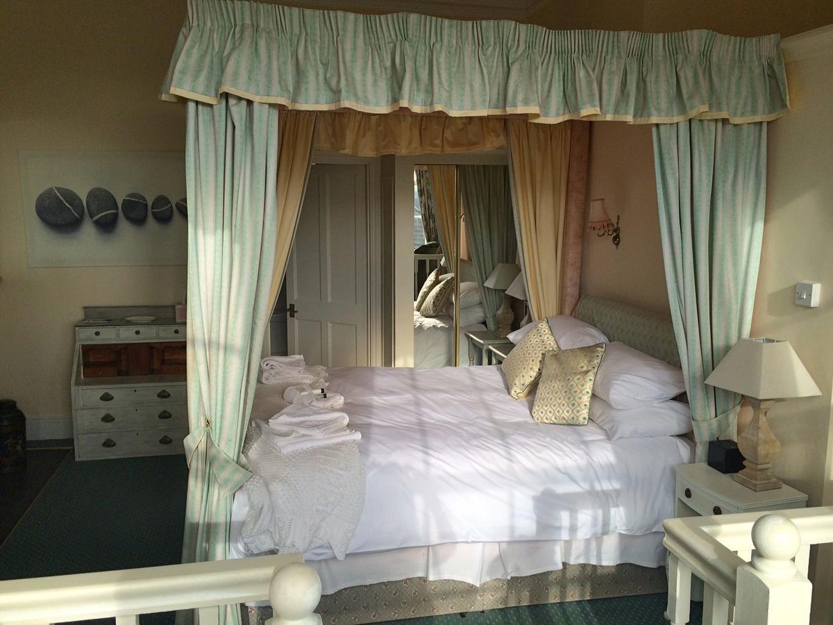 The Ilchester Arms Hotel Abbotsbury Esterno foto