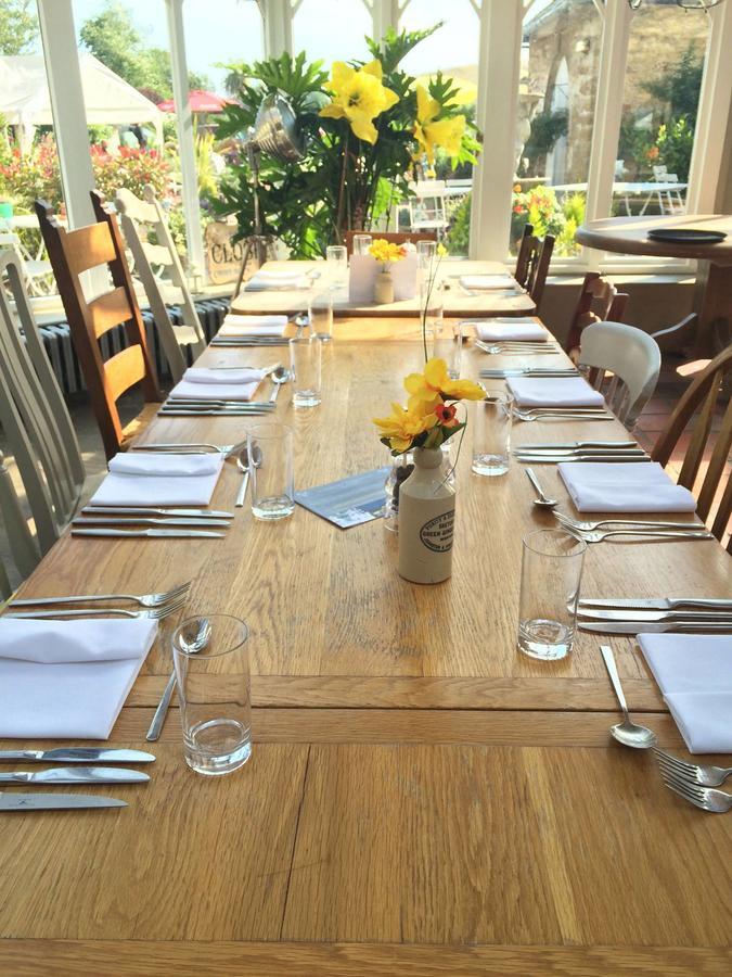 The Ilchester Arms Hotel Abbotsbury Esterno foto