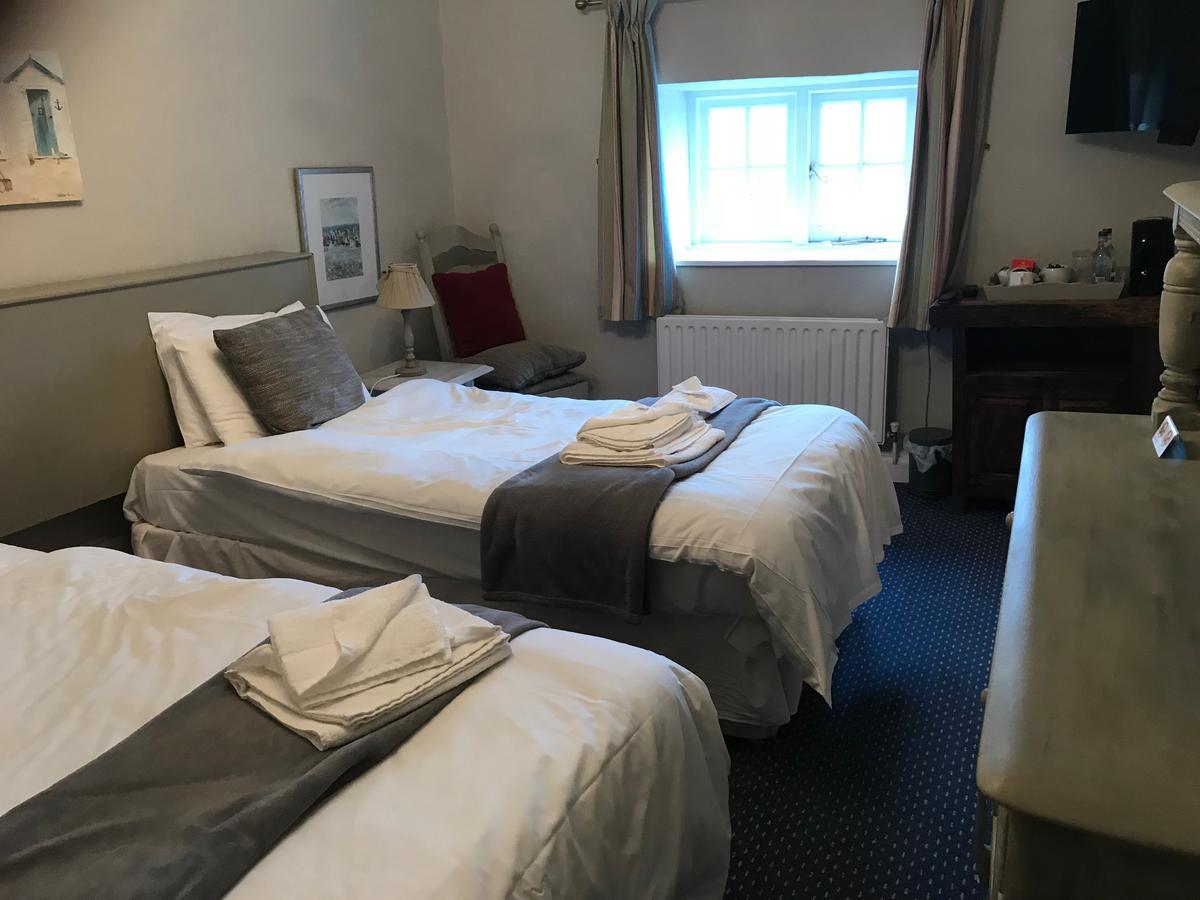 The Ilchester Arms Hotel Abbotsbury Esterno foto
