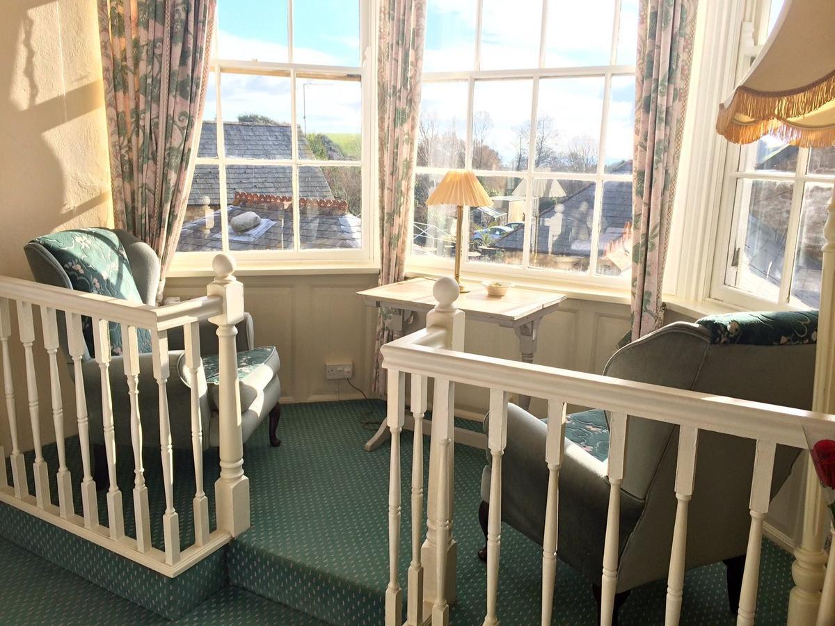 The Ilchester Arms Hotel Abbotsbury Esterno foto