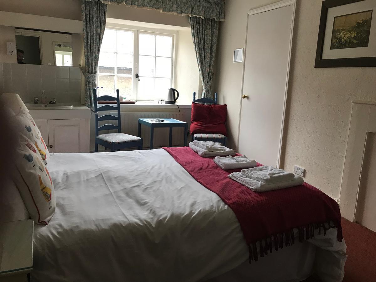The Ilchester Arms Hotel Abbotsbury Esterno foto