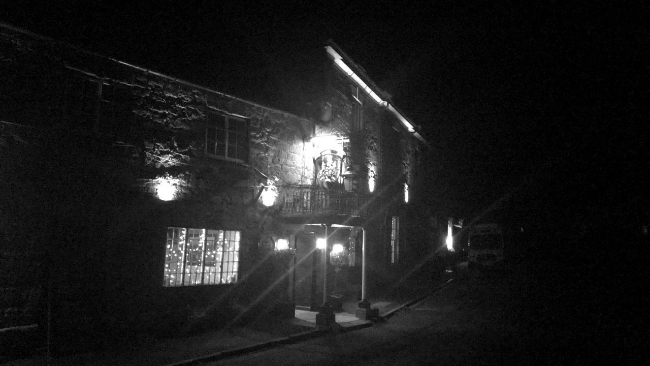 The Ilchester Arms Hotel Abbotsbury Esterno foto