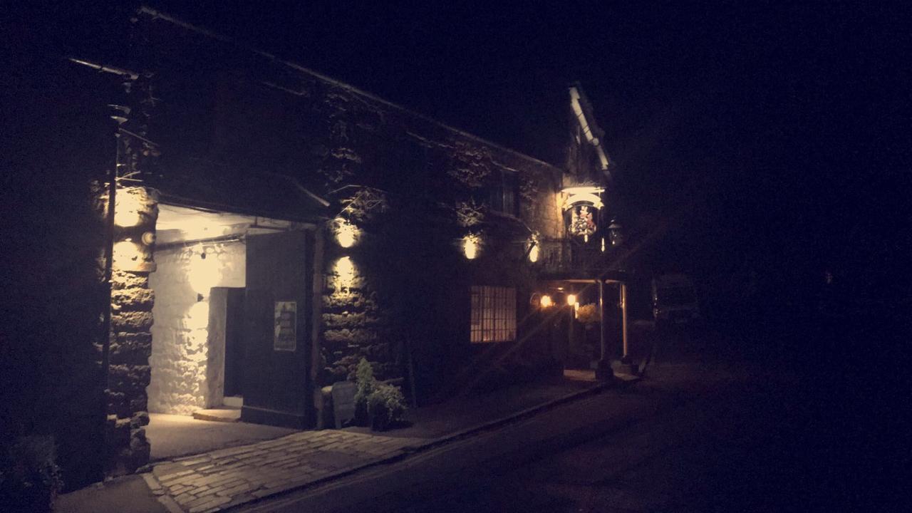The Ilchester Arms Hotel Abbotsbury Esterno foto