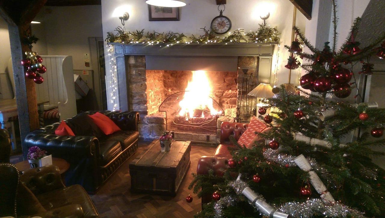 The Ilchester Arms Hotel Abbotsbury Esterno foto