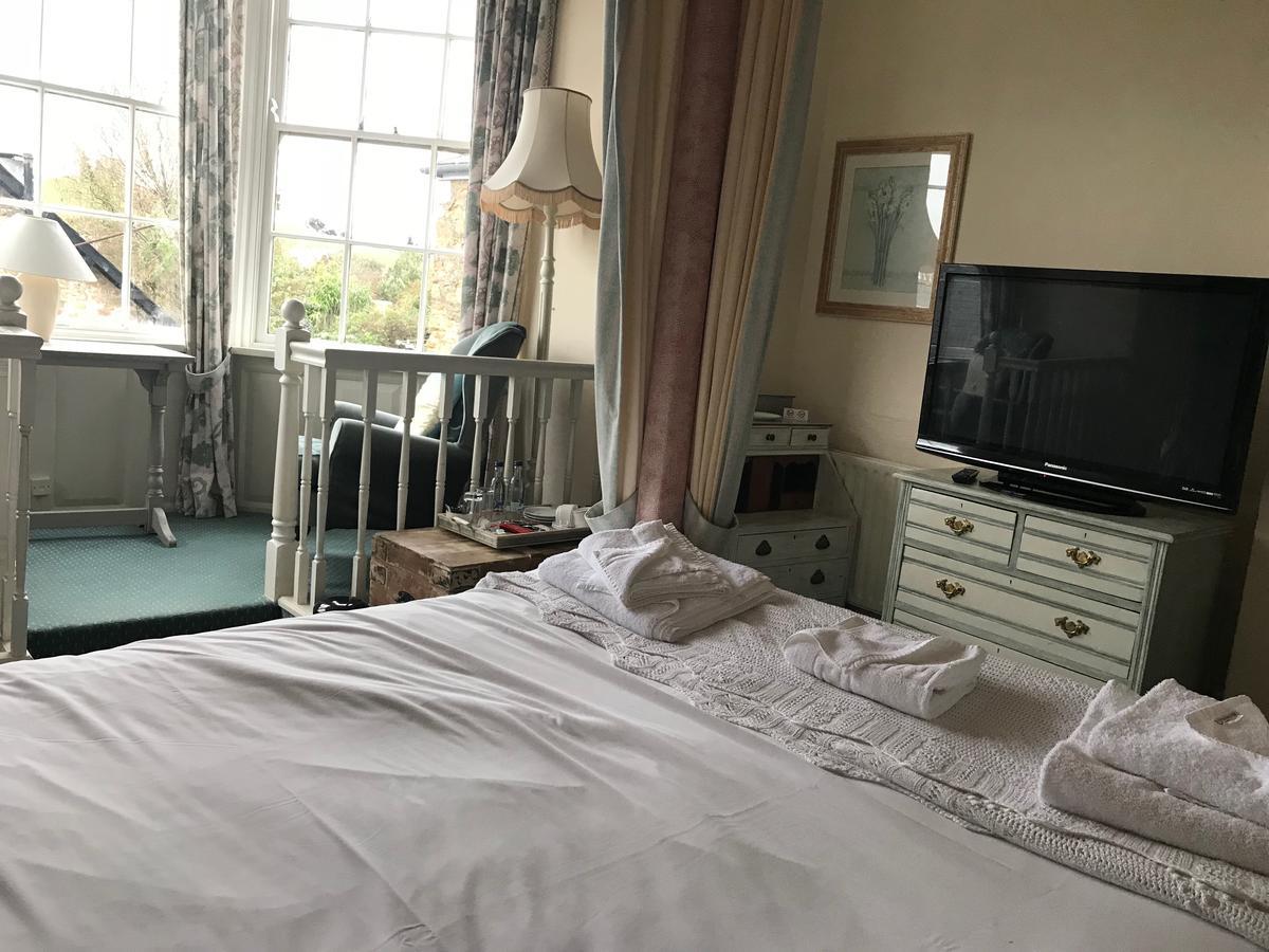 The Ilchester Arms Hotel Abbotsbury Esterno foto