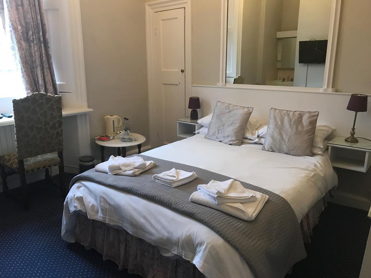 The Ilchester Arms Hotel Abbotsbury Esterno foto