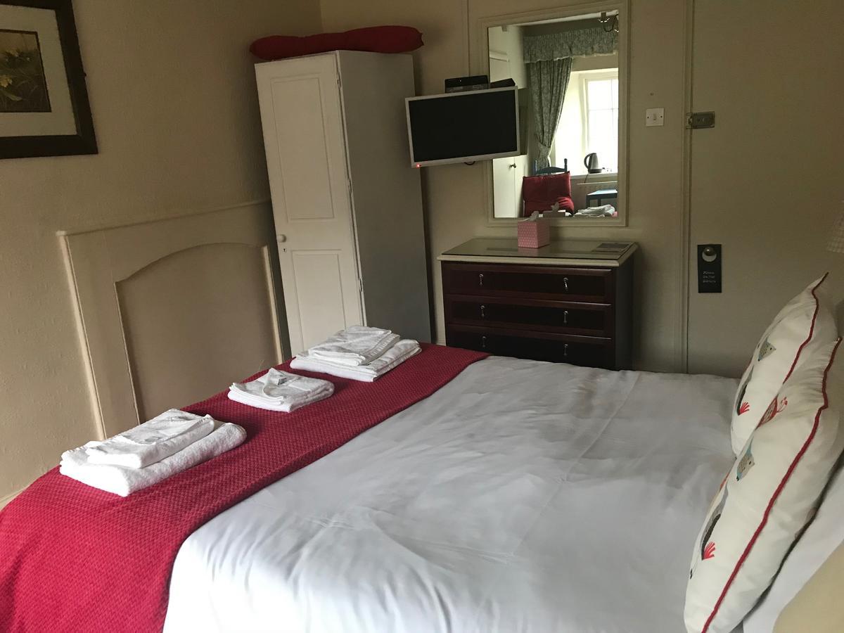 The Ilchester Arms Hotel Abbotsbury Esterno foto