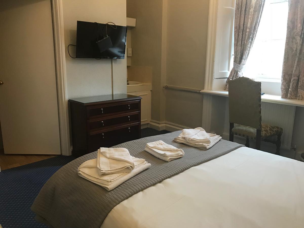 The Ilchester Arms Hotel Abbotsbury Esterno foto