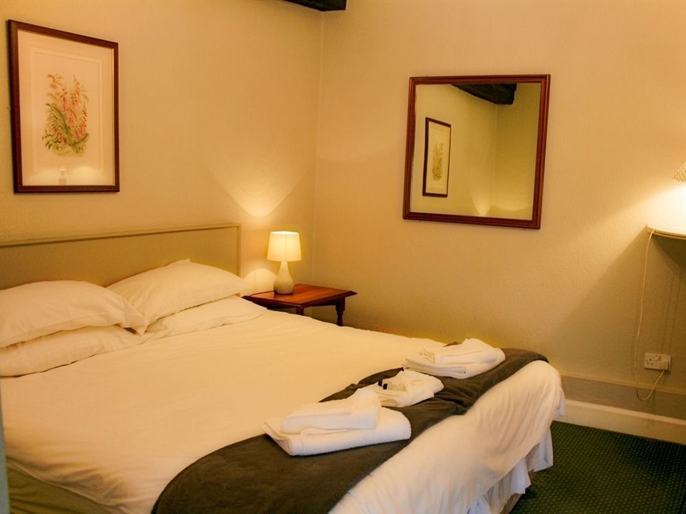 The Ilchester Arms Hotel Abbotsbury Esterno foto