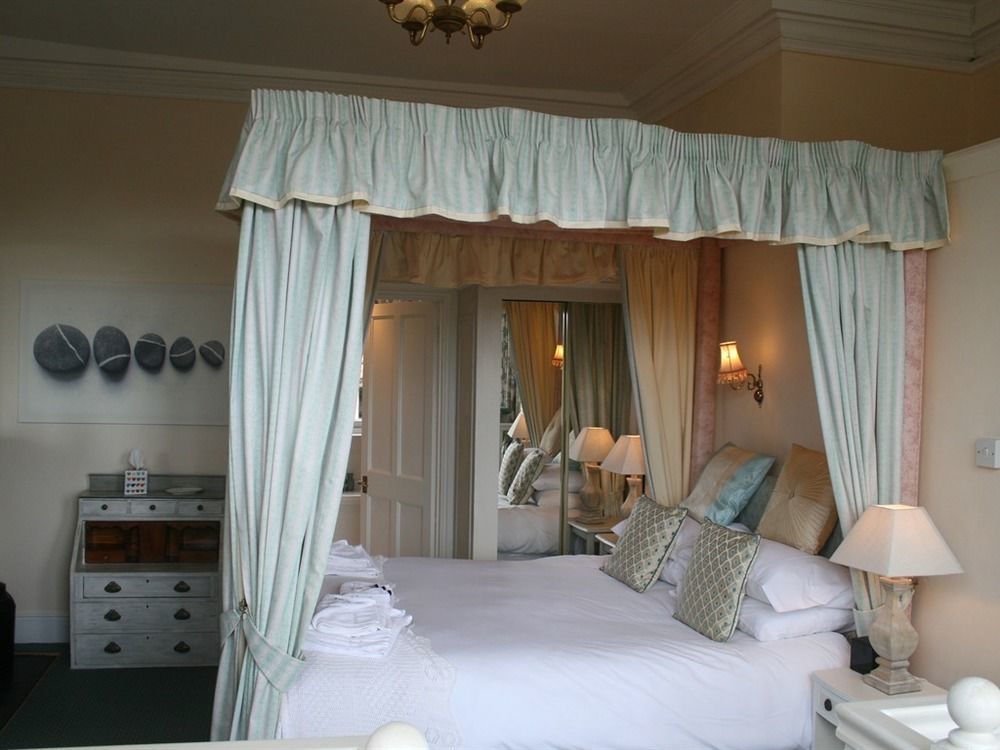 The Ilchester Arms Hotel Abbotsbury Esterno foto